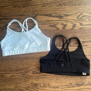 Athleta Girl M(8-10) sport bras